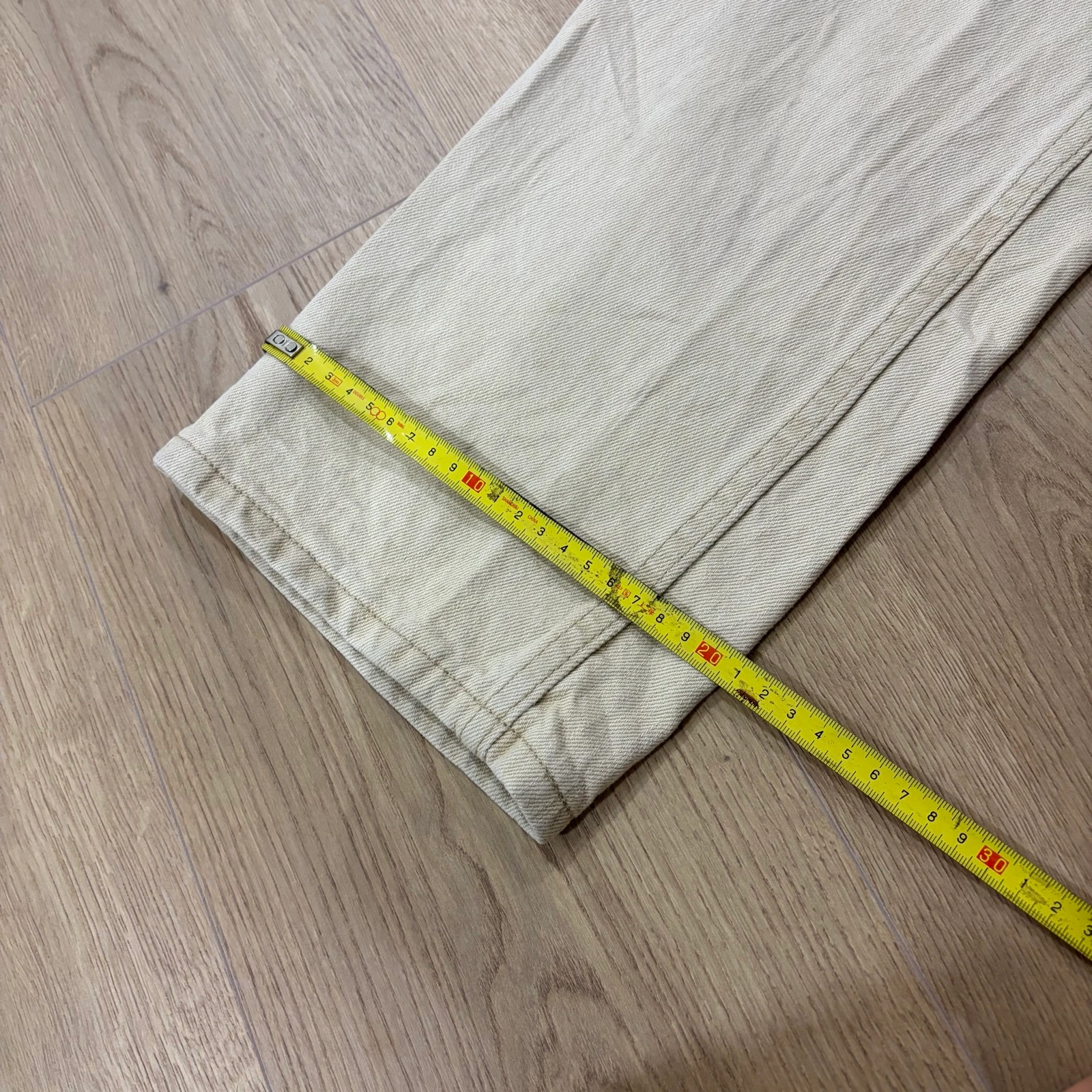 Lee Regular fit 33x32 Vintage Denim Jeans Pants – photo 11